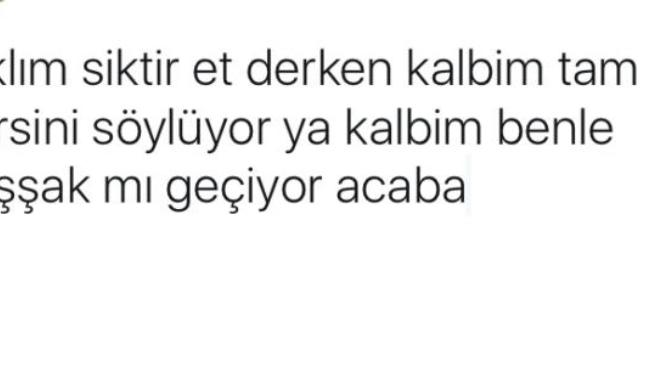 Kızların böyle küfürlü tweetleri itici değil mi?