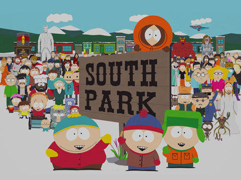 Osuruk Yarışması... Yeni çıkacak olan South Park oyununun bir parçası olmak istermiydiniz?