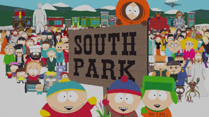 Osuruk Yarışması. Yeni çıkacak olan South Park oyununun bir parçası olmak ister miydiniz?