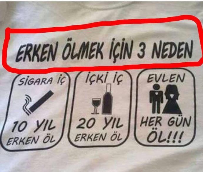 Evlilik !!! Mantıklı mı?
