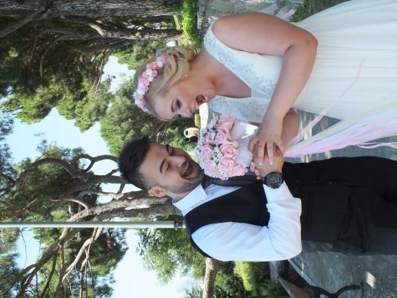 Sevgilinizle romantik fotoğraflar mı, çılgın fotoğraflar mı çektirirsiniz?