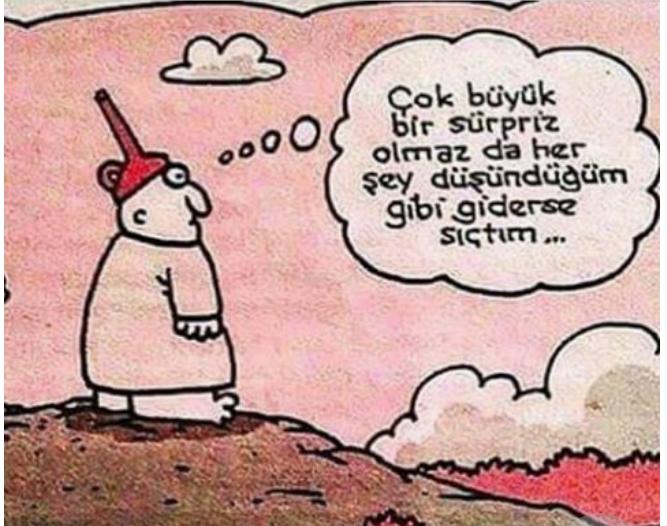 Düşündükleriniz gercekleşirse hayatınız nasıl olur?