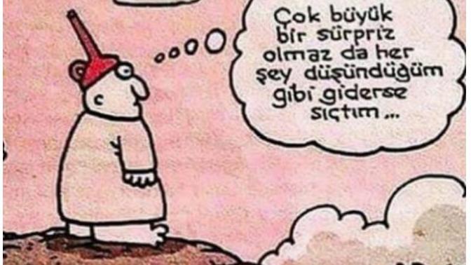 Düşündükleriniz gercekleşirse hayatınız nasıl olur?