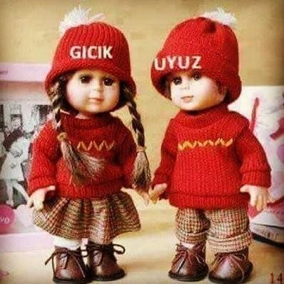 Gıcık mısın, uyuz mu?
