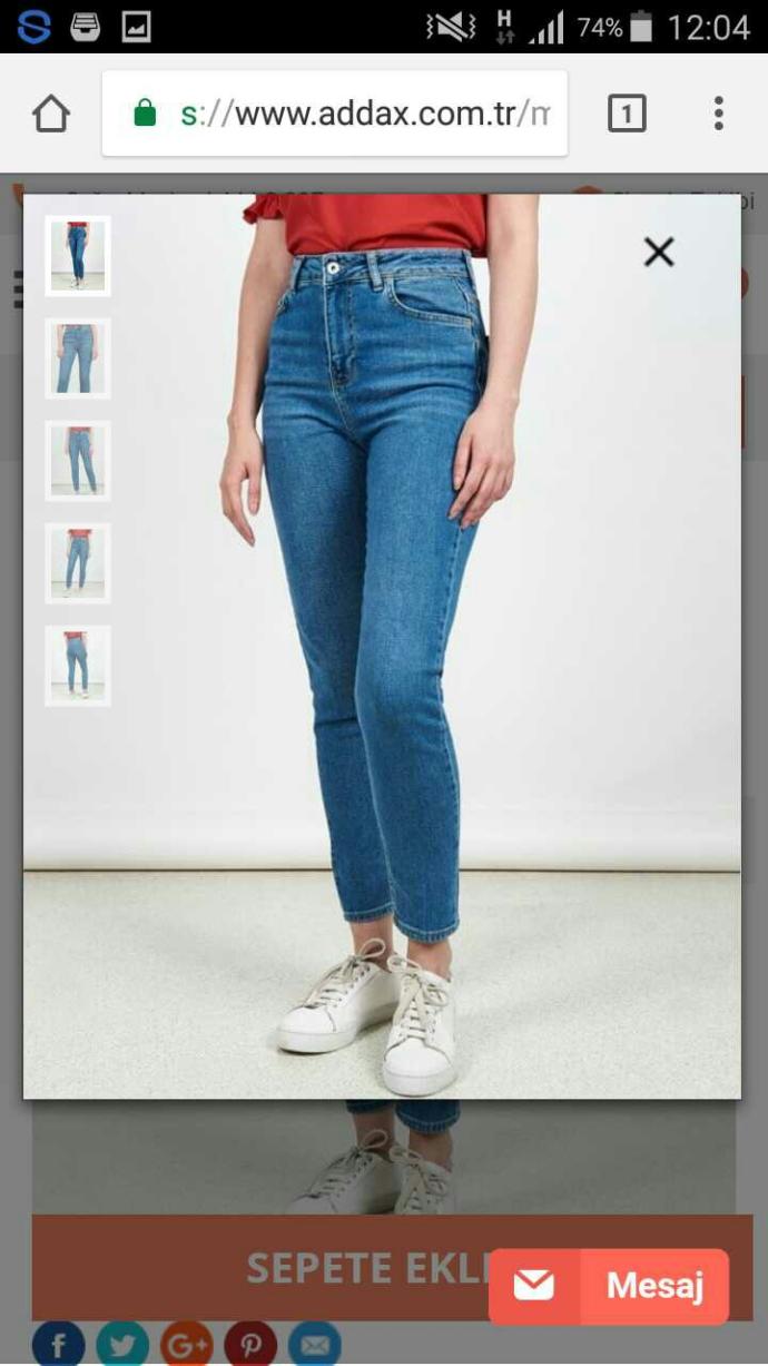 Boyfriend pantolanlari begeniyormusunuz??