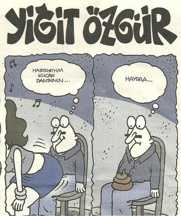 Bu erkeklerin kucağa alma merağı nedir böyle?