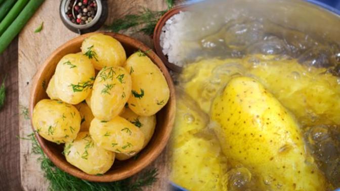 Patates kaç dakikada haşlanır😂?