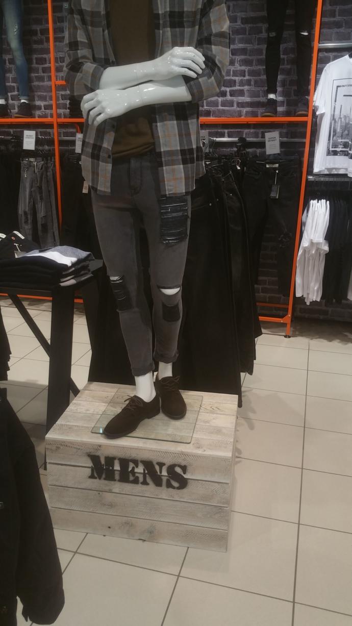 Sevgilime bu pantolonu aldım nasıl sizce?