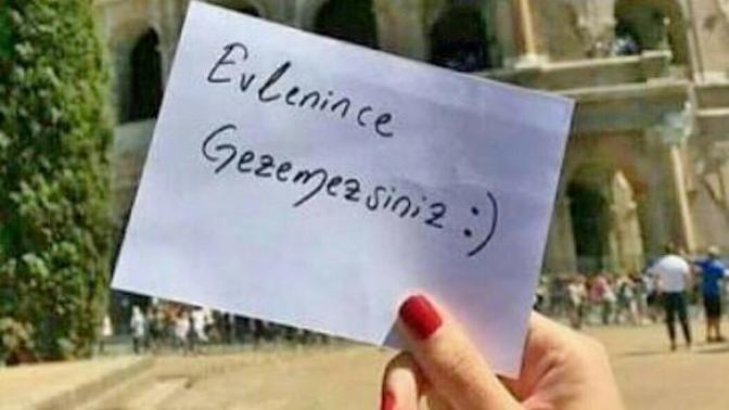 NE yani dogru mu simdi bu :D? evlenince gezmek dobrovsky mi :D?
