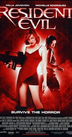 Resident Evil (Ölümcül Deney) mi? Underworld(Karanlıklar Ülkesi)  mu? 