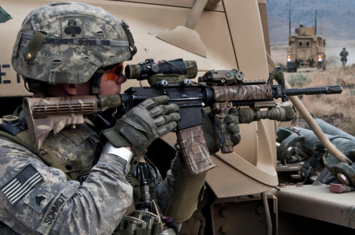 USA askerleri hakaten karızma degılmı?