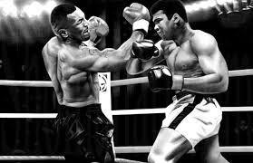 Muhammad Ali vs. Mike Tyson?