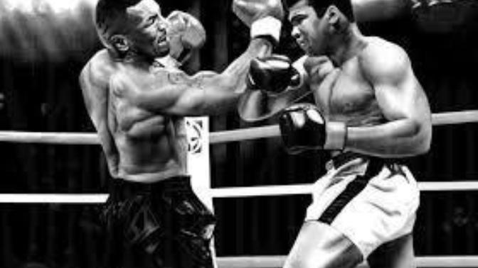 Muhammad Ali vs. Mike Tyson?