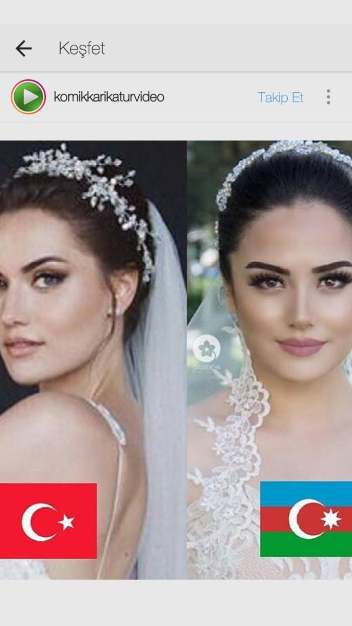 Sizce  azerbaycan mi? Türkiye mi?