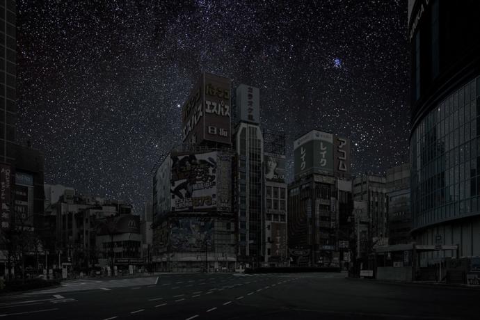 Ülkede elektriğin kesilmesini ve hemen akabinde gökyüzünü seyre dalmayı ister miydiniz? Elektrik olmasa gökyüzü nasıl görünürdü?