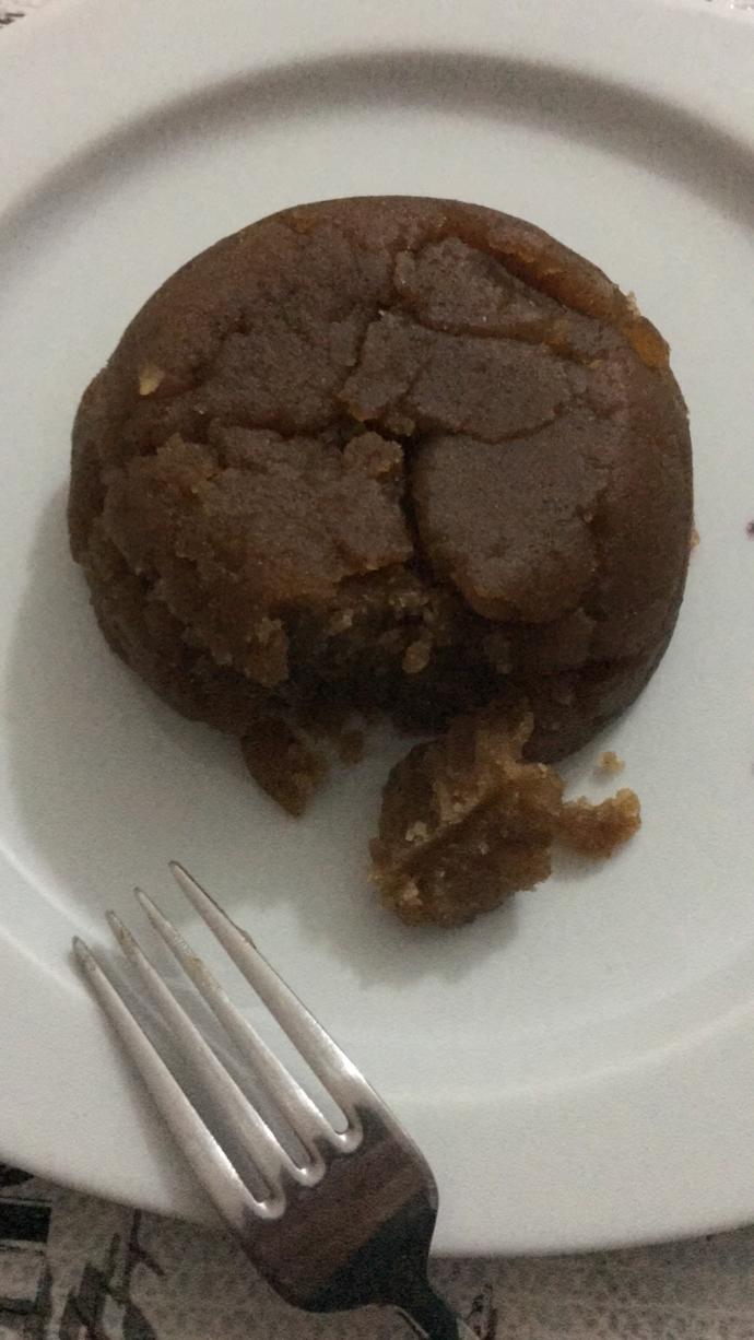 Un helvası yaptım nasıl olmuş??