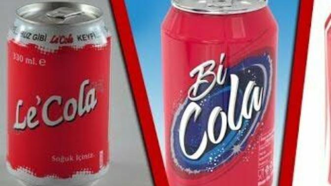Bİ cola mı, Le cola mı 😂 ?