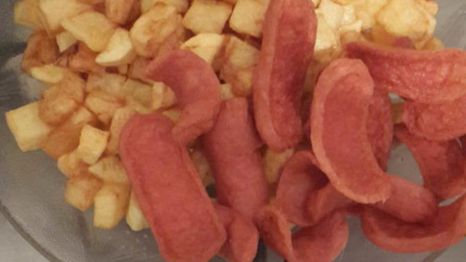 Aranızda Patates Kızartması Sevmeyen Var Mı?