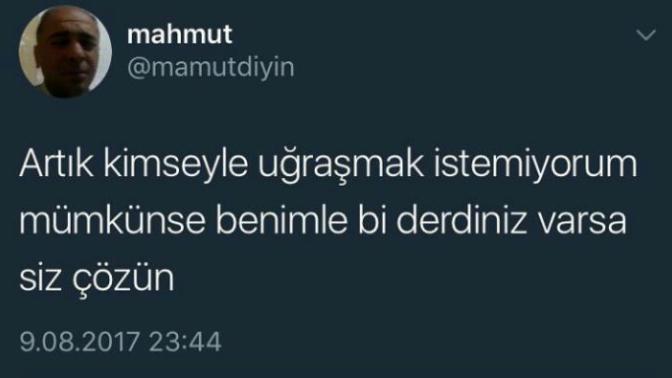 Arkanızdan konuşanlara ne söylemek istersiniz?