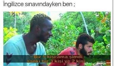 Yabancı dil biliyor musunuz?