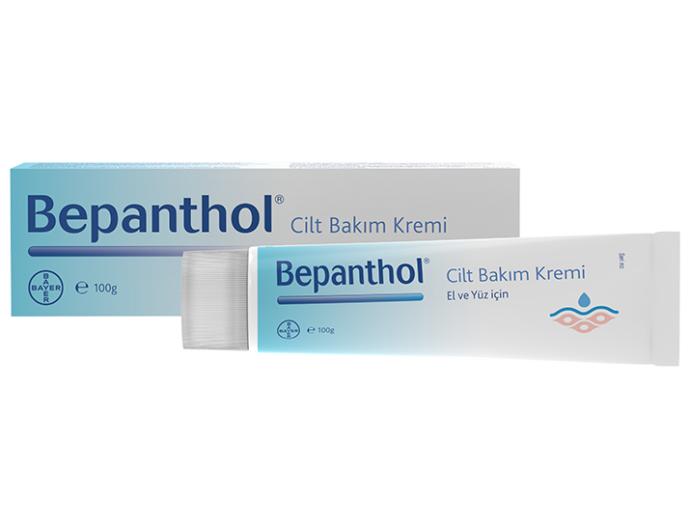 bepanthol krem göz çevresi