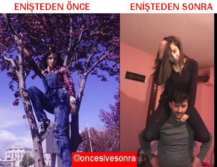 Başımın belası baldız, ne yapacağım ben bu kızı?