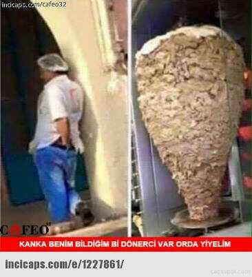 Dışarıda yediğiniz yiyeceklerin, hijyenik olmasına ne denli özen gösteriyorsunuz??
