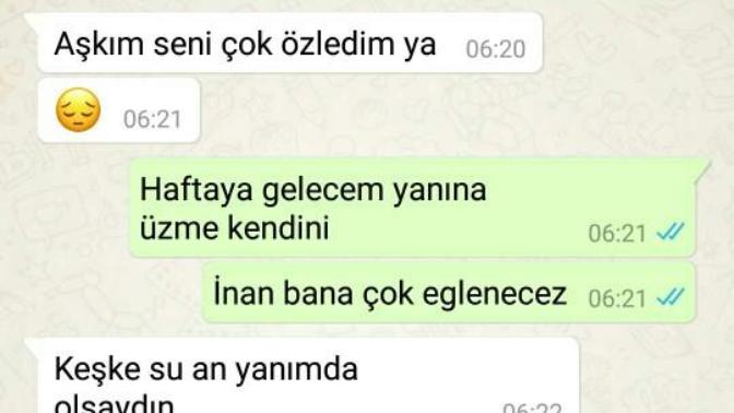 Sevgilim beni çağırıyor napacam ben?