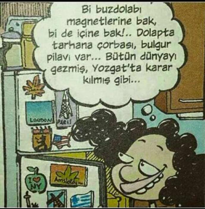 Magnet Sever Misiniz? 