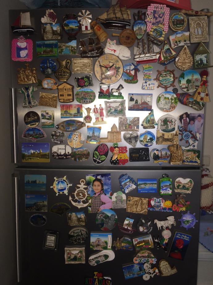 Magnet Sever Misiniz?