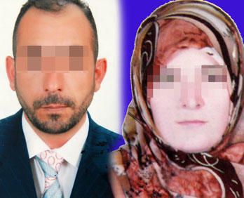 İmama eşinden 'çük kesme' cezası?