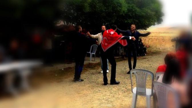 Asker kınası yapan oldu mu hiç?