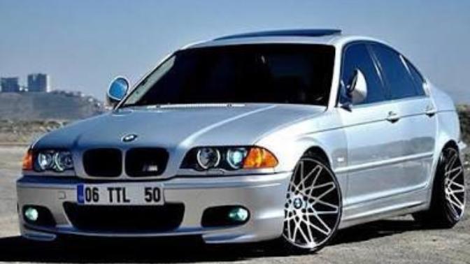 Bmw E46 almak istiyorum?