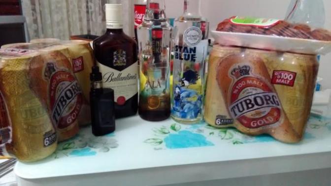 Kime içiyoruz neye içiyoruz niye içiyoruz?