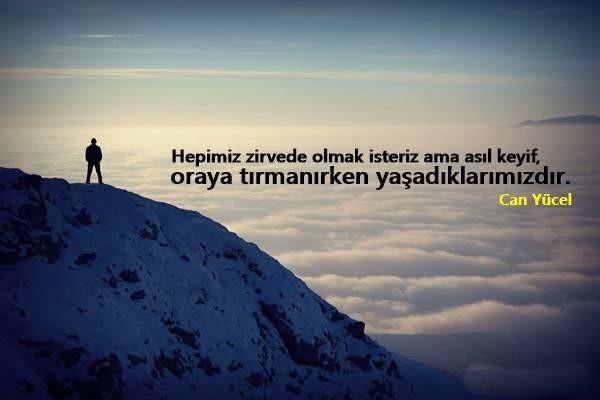 Hedeflerinize ulaşmak için çabalıyor musunuz yoksa çabuk mu pes edersiniz?