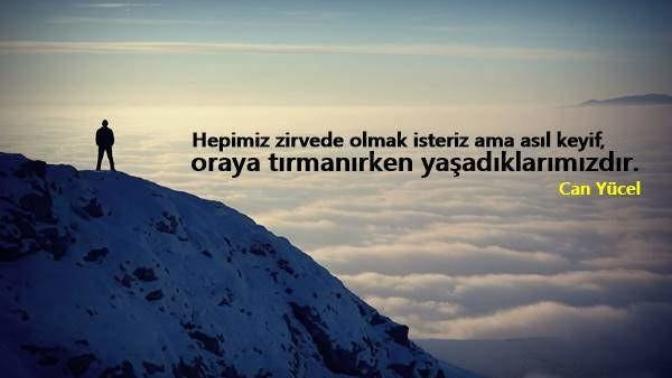 Hedeflerinize ulaşmak için çabalıyor musunuz yoksa çabuk mu pes edersiniz?