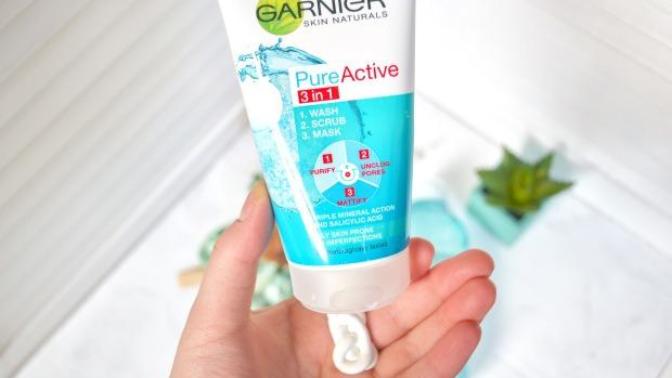 Garnier saf ve temiz 3'ü1 arada nasıl kullanılır?