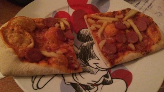Pizza yaptım nasıl olmuş 🤔?