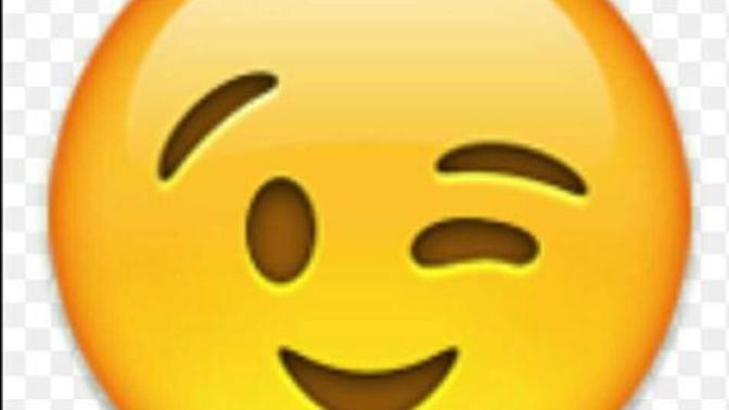Göz Kırpan Emojiyi Sevmeyen Sadece Benmiyim?
