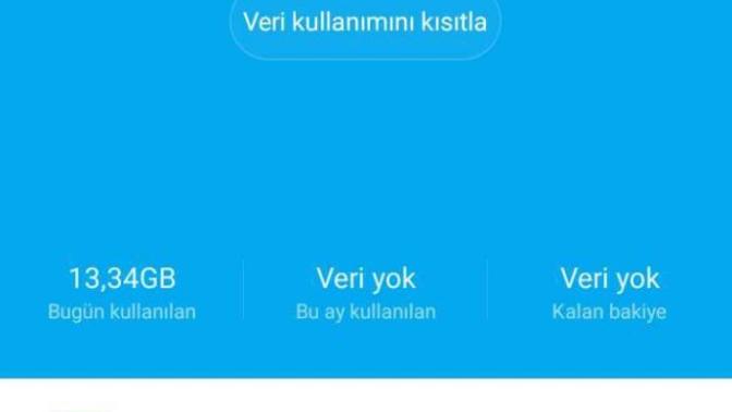 Vodafone Sınırsız İnternet Faturasız?