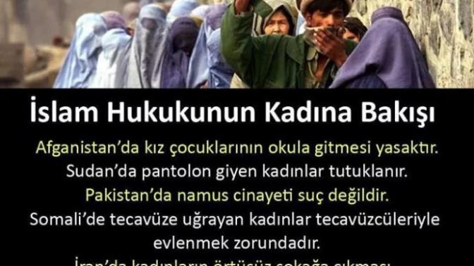 Şeriat hükümleri uygulansınmı diye bir referandum yapılsa evet'mi verirsiniz hayır'mı?