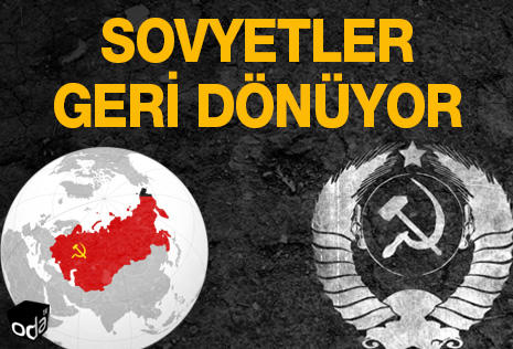 Ruslar Sovyet Rusya(Kızıl Ordu)yu geri istiyor.Sovyet Rusya kuruluyormu ?