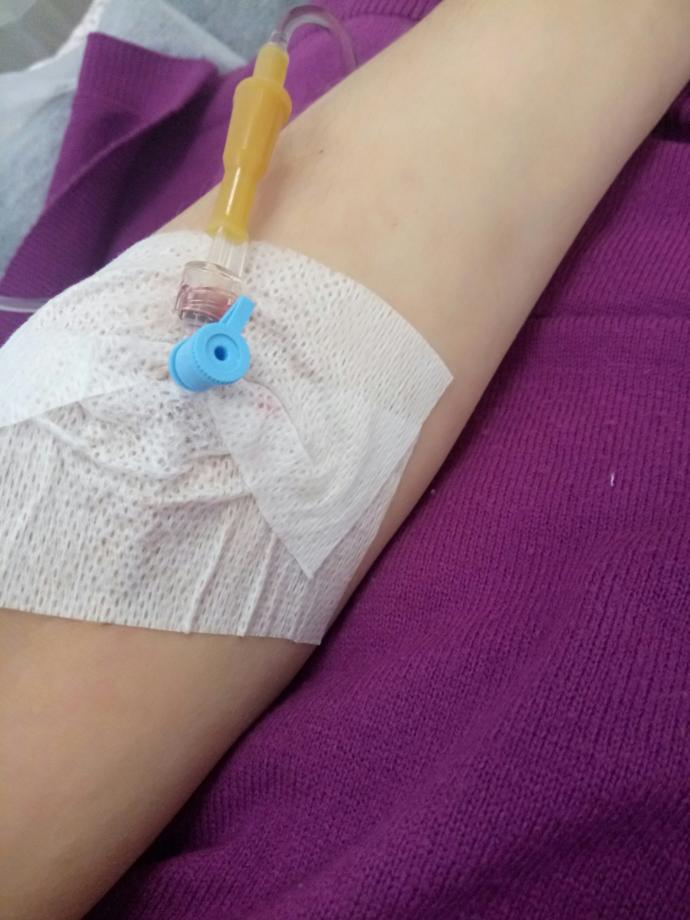 Dünün bedelini ödüyorum. Yazık değil mi bana?