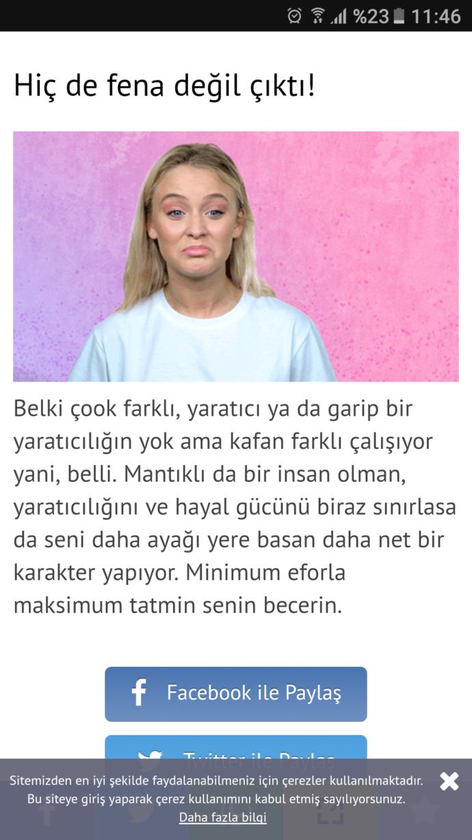 Mastürbasyon alışkanlıklarına göre ne kadar yaratıcısın?