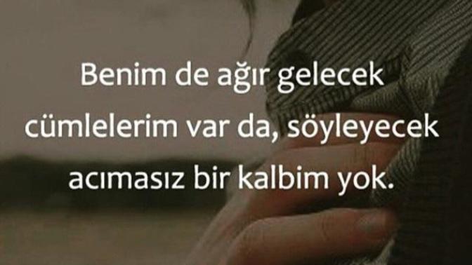 Sinirlendiğiniz zaman kırıcı, ağır sözler sarfeder misiniz ?