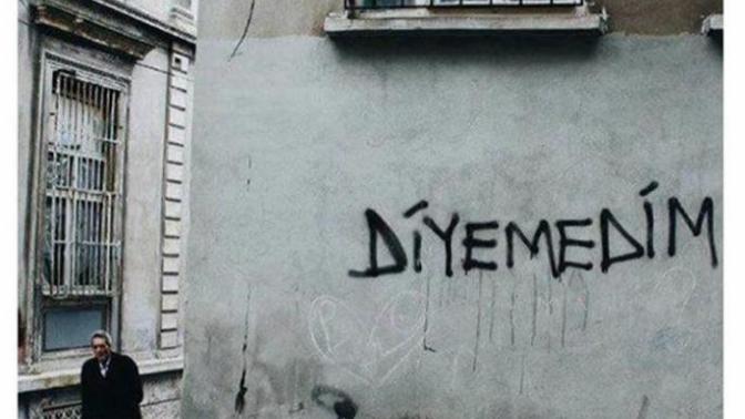 "Diyemedim.." en son söylemek isteyip de söylemeyemediğiniz neler kaldı?