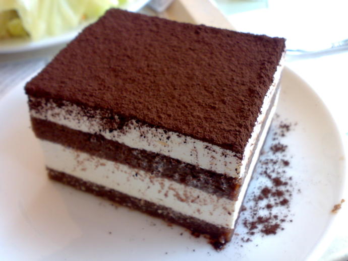 Tiramisu mu profiterol mu?