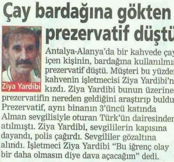 Gökten altın yağsa senin şansına ne düşer?
