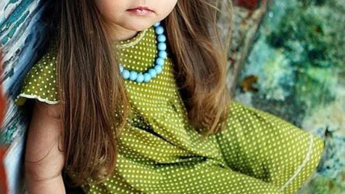 Hangi kız çocuk daha masum?