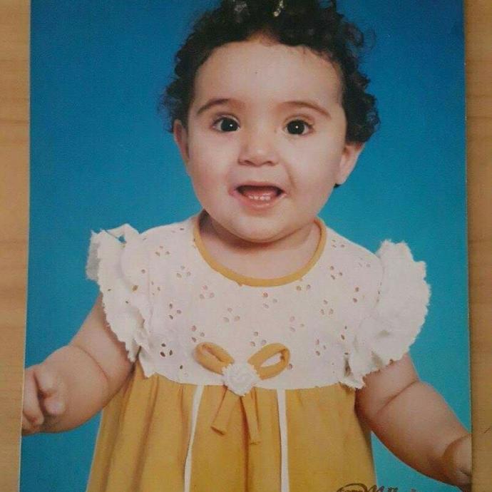 sizce bu bebek masum mu?